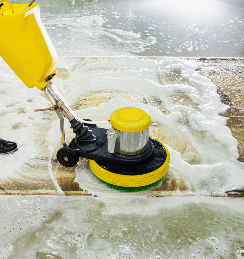 carpet cleaner