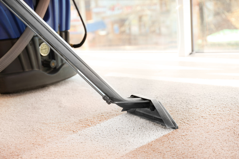 Carpet Cleaning in Fresno, CA