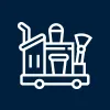 commercial cleaning icon