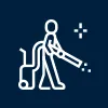 tile grout cleaning icon